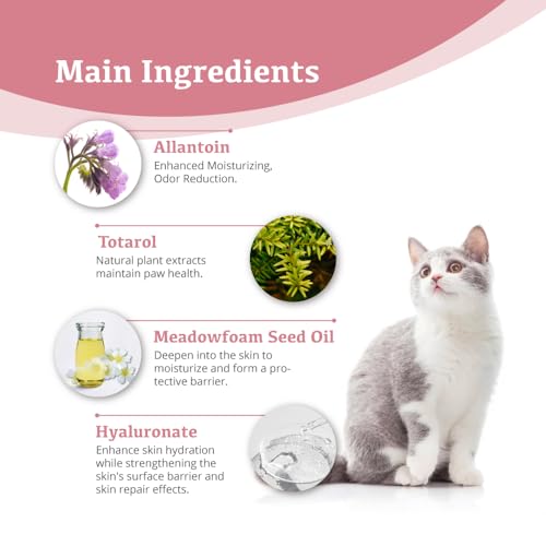 Image of Paw Cream Sample Pack - Dog Paw Protector, Paw Soother for Dogs and Cats, Paw Moisturizer for Dogs and Cats, Puppy Paw Protectors, Dry Cracked Dog Paws, Paw Lotion for Dogs and Cats