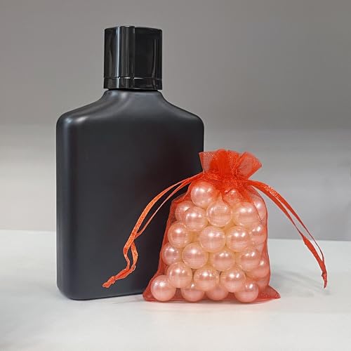 Image of SIAGCRAW Organza Bags 2.8 inchx3.6 inch, 100Pcs Small Mesh Drawstring Pouches | Red Organza Bags for Jewelry, Candy, Party Favors, Small Sachet Wrap, Storage Supplies
