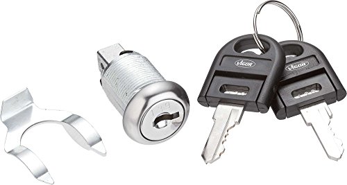 Vigor Serrure avec 2 clés, 1 pièce, v2462