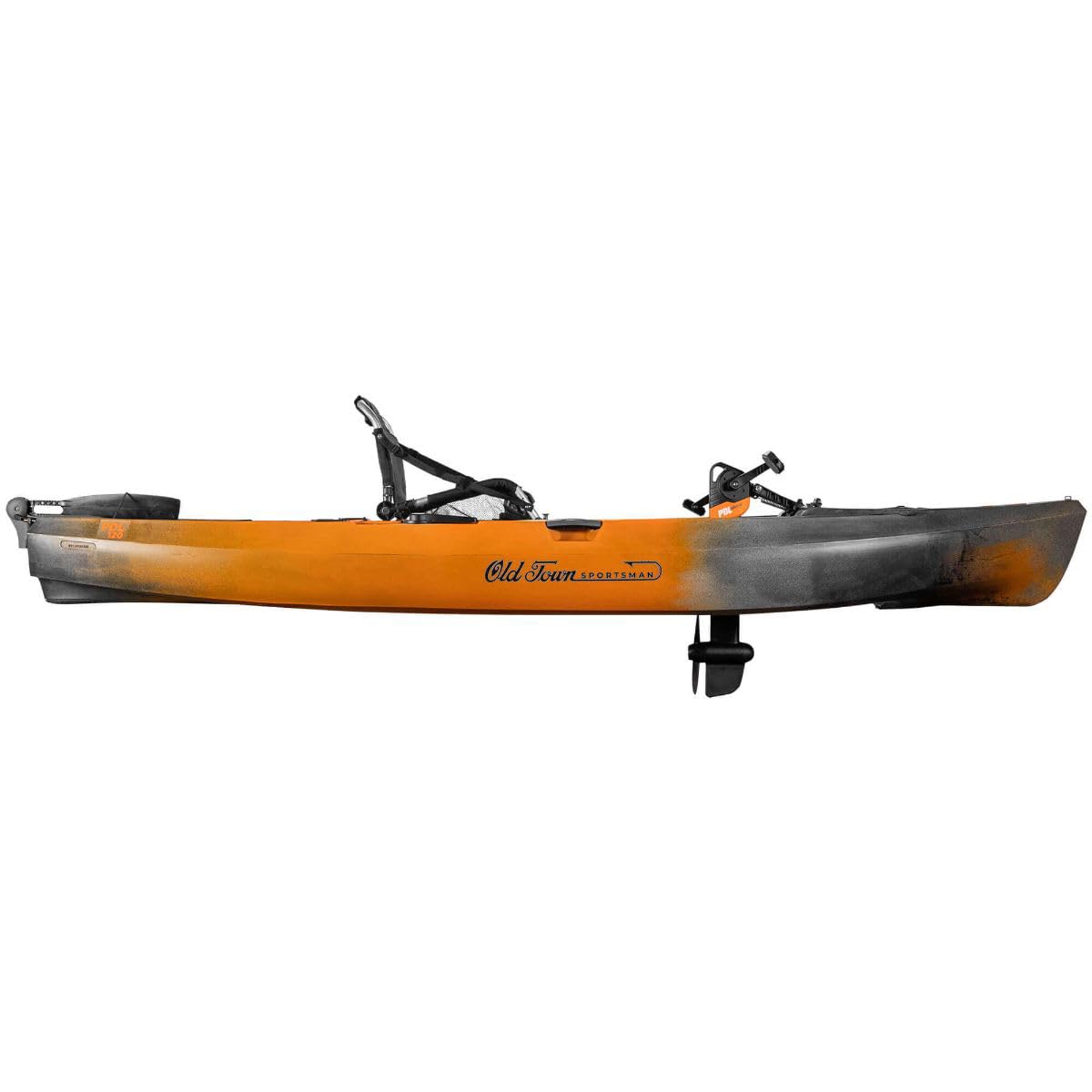 Old Town Sportsman PDL 120 Pedal Fishing Kayak (Ember Camo)