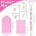 Rhinestone Picker Tool Kit Dual-Ended Rhinestones Applicator Dotting Pen Diamond Jewel Applicator With Tray Rhinestone Picker Handle with Plastic Replacement Tips Clay Handle Manicure for DIY Nail Art