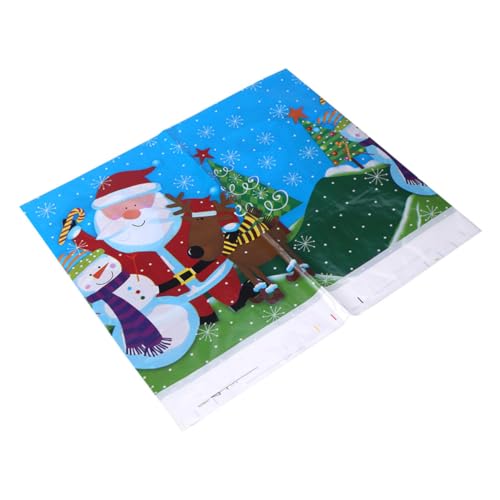 TOYMYTOY �N���X�}�X ����f�U�C�� PVC�� �g���̂ăe�[�u���N���X �J�t�F��L�b�`���ɍœK �������t�@�b�V�����f�U�C���̃p�[�e�B�[�����p�e�[�u���J�o�[ 4�Z�b�g