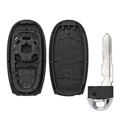 Coque clé Suzuki Swift Vitara SX4 2010-2016 boîtier télécommande 2 boutons TS008 - 3