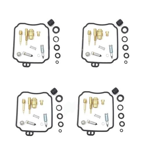 Kit réparation carburateur XVZ1300CT flotteur diaphragme jet lent moto