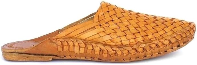 Royal Khwaab Kolhapuri Chappal for Men|Kolhapuri Slippers for Men|Kolhapuri Shoes for Men|Leather Slippers for Men|Wedding Slippers for Men-B1