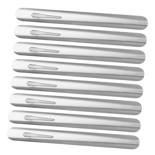 IMIKEYA 8 Pezzi Spazzatrice Da Tavolo per Briciole Pulitore Briciole Da Tavolo Spazzatrice per Ristorante Strumenti Da Cucina Pulitore Pane Da Pranzo