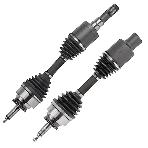 Detroit Axle 4WD Front CV Axles