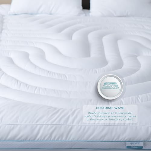 La mejor comparación de Cuanto Cuesta Cubre Colchon Sognare que puedes comprar esta semana. 27 Imagen adicional