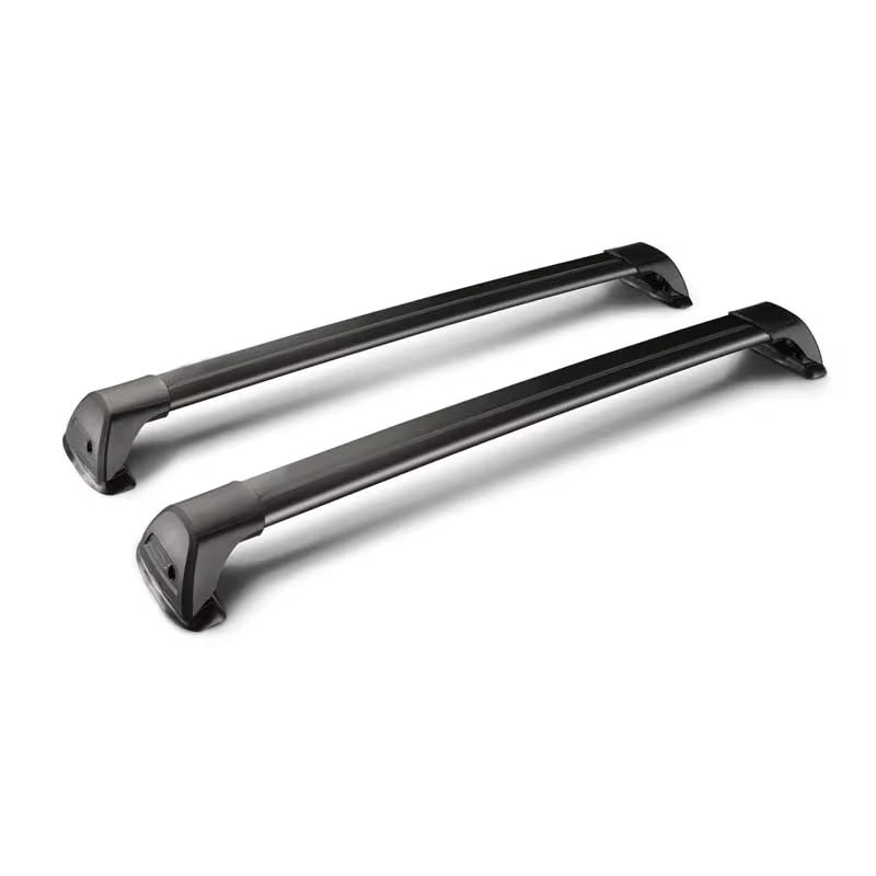 Barra techo de aleación aluminio especial para Toyota FJ Cruiser, máxima resistencia con cerradura 1