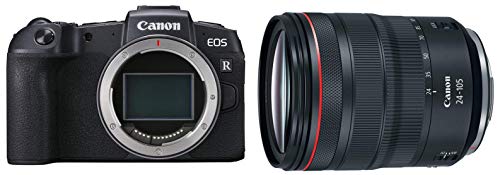 Image of Canon EOS R Mirrorless Digital Camera with 24-105mm Lens