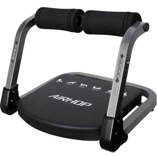 Imagen de AIRHOP Máquina de abdominales