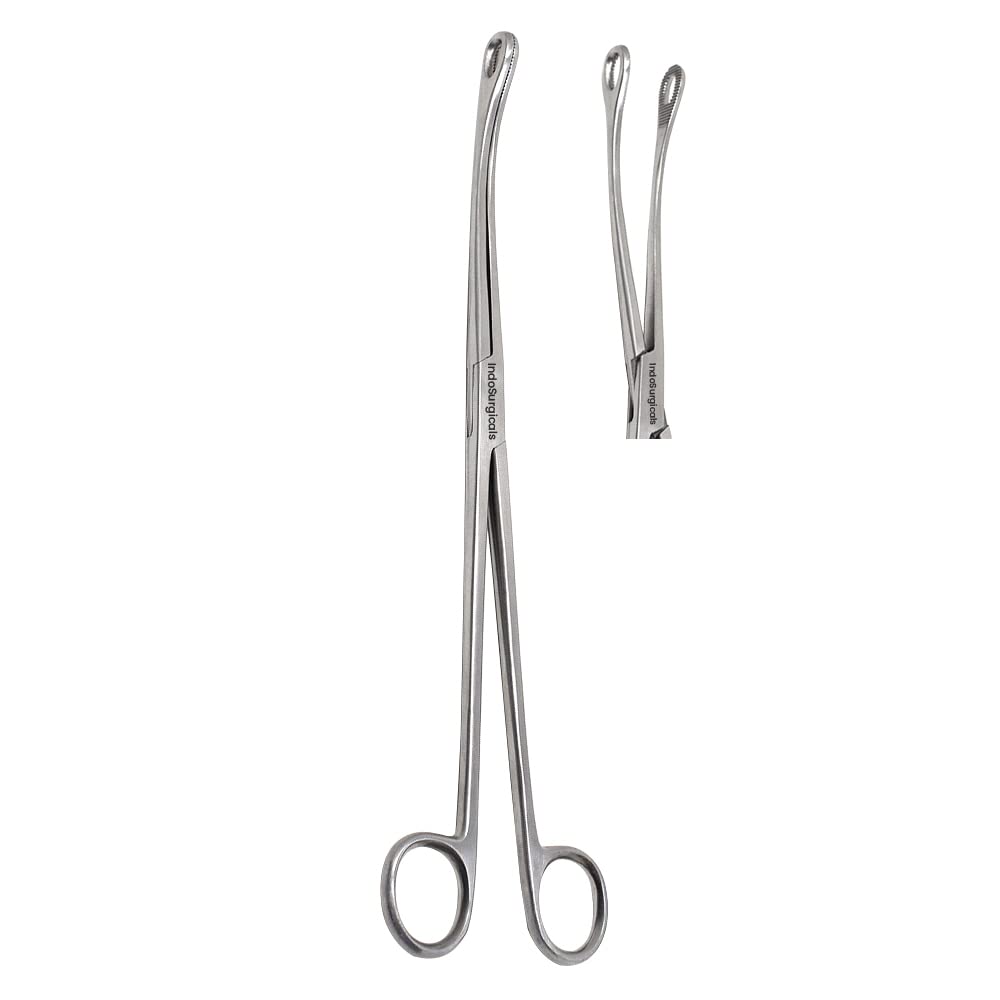 See full amazon price history chart for IS IndoSurgicals Kelly Placenta Forceps (PPIUCD Forceps), Size Approx. 12" IS IndoSurgicals Kelly Placenta Forceps (PPIUCD Forceps), Size Approx. 12" (B09LCF1P1V) Amazon Price History, Amazon Price Tracker