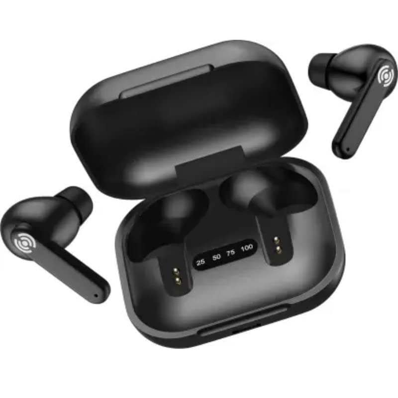 Image of Raptas1 ๐ฌ๐ฒ๐ฎ๐ฟ ๐๐
๐ฐ๐น๐๐๐ถ๐๐ฒ ๐ช๐ฎ๐ฟ๐ฟ๐ฎ๐ป๐๐ Wireless Bluetooth Earbuds with Charging Case | in-Ear Headphones with Touch Controls, Built-in Microphone for Music, Calls, Workouts & Travel