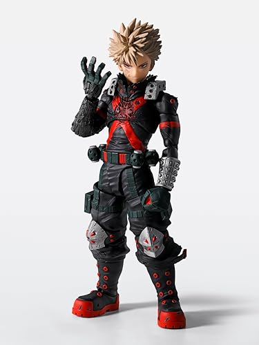 Image of TAMASHII NATIONS - My Hero Academia - Katsuki Bakugo -The Beginning- S.H.Figuarts Action Figure