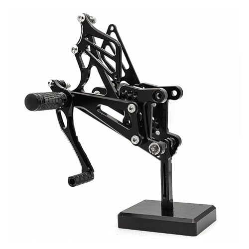 Repose-Pieds Moto YZF R1 Réglables pour Confort Conduite
