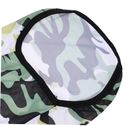 Chaleco de camuflaje para cachorro 3 piezas para perro talla L miniatura 3