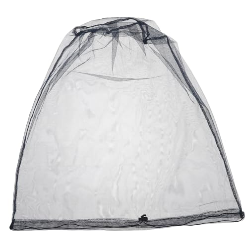 CALLARON 2Piezas Mosquitera para Cara Protección Antimosquitos para Actividades para Senderismo y Jardinería