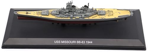 Miniatura 9 de Motor city classics USS Missouri BB-63 1944 - Acorazados legendarios - 241944
