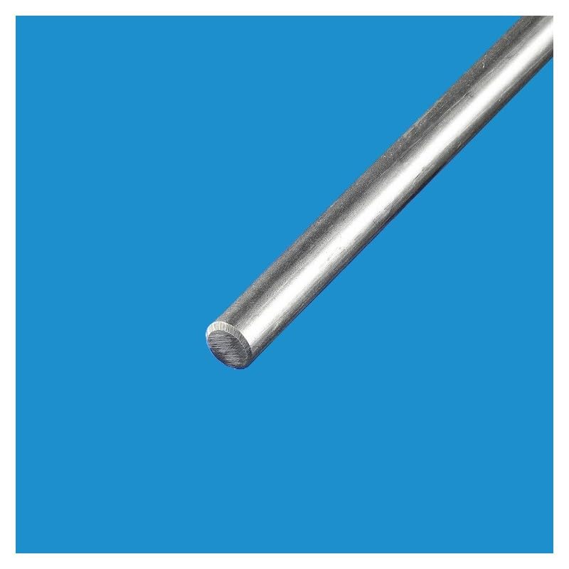Commentfer - Rond plein acier étiré 25 mm Longueur - 2 metres