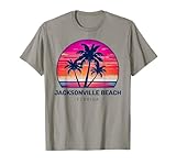 Jacksonville Beach Florida T-Shirt