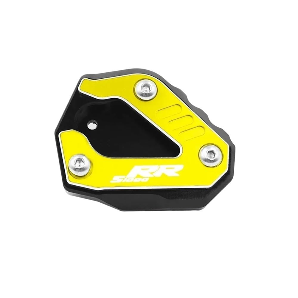 Support béquille moto CNC haut de gamme pour châssis de S 1000 RR - 7
