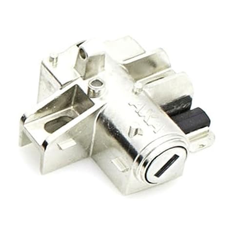 AXA Bosch 2 Tube Battery Pack Lock Cover