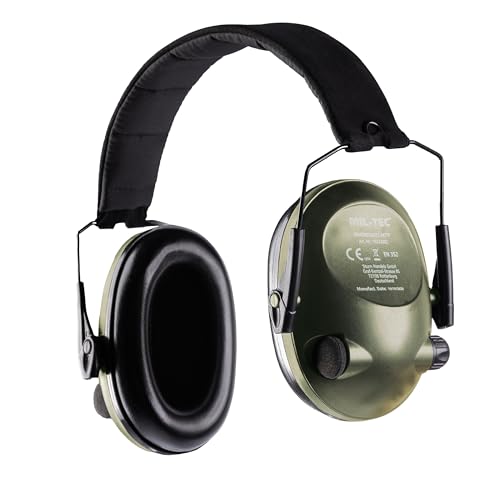 Mil-Tec protection antibruit actif