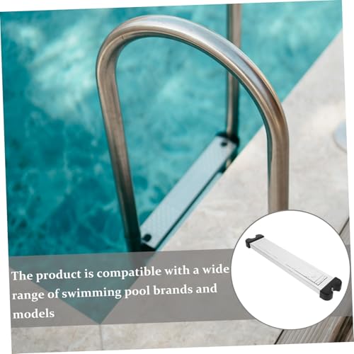 Escalón antideslizante para escalera de piscina Balacoo miniatura 2