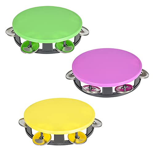 The 6 Best Tambourines For Children Guidebook