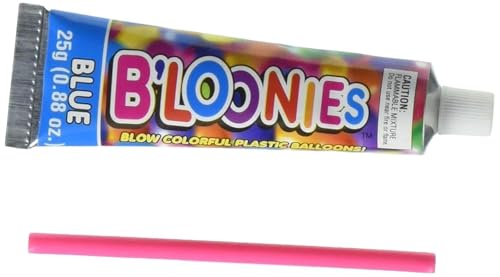 JA-RU Bloonies Magic Plastic Bubbles Variety Pack 774-1B