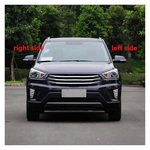 Coque de rétroviseur extérieur gauche Hyundai IX25 Creta Cantus