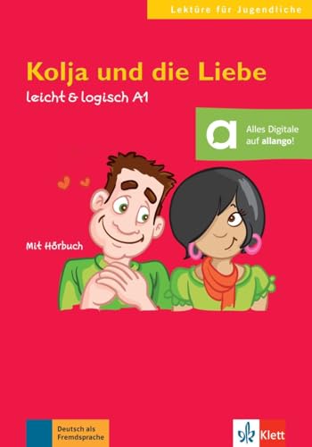Kolja und die liebe, buch + CD: