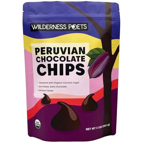 Wilderness Poets Organic Chocolate Chips Cover