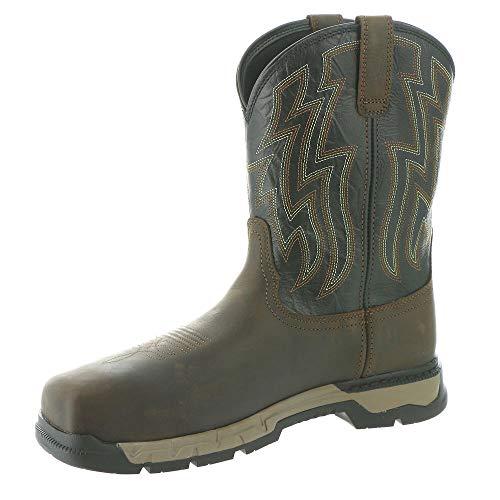 Ariat Women's Heritage R Toe Western Boot4