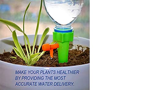 Fosset-Automatic-Self-Watering-Spike-Drip-Kit-12-Pack-Plant-Waterer-Lawn-and-Garden-Watering-Equipment--Adjustable-Drip-Irrigation-Control-System-with-Drip-Control-Valve Fosset-Automatic-Self-Watering-Spike-Drip-Kit-12-Pack-Plant-Waterer-Lawn-and-Garden-Watering-Equipment--Adjustable-Drip-Irrigation-Control-System-with-Drip-Control-Valve