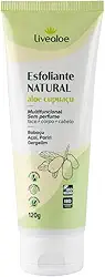 LiveAloe Esfoliante Natural