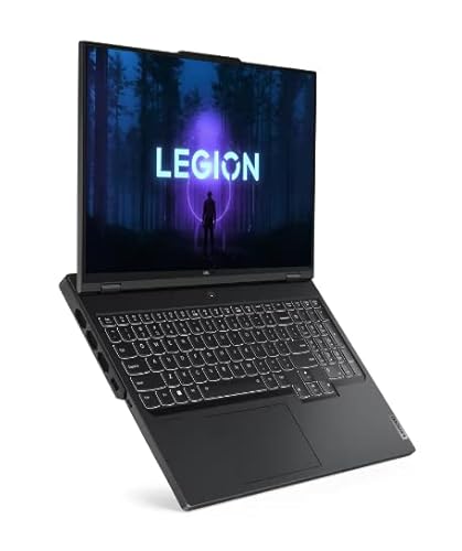 Legion Pro 5i 16" LCD Gaming Laptop WQXGA 240Hz Intel Core i9-13900HX 16GB RAM 1TB SSD NVIDIA GeForce RTX 4070 8GB Onyx Grey - Notebook - Immagine 5