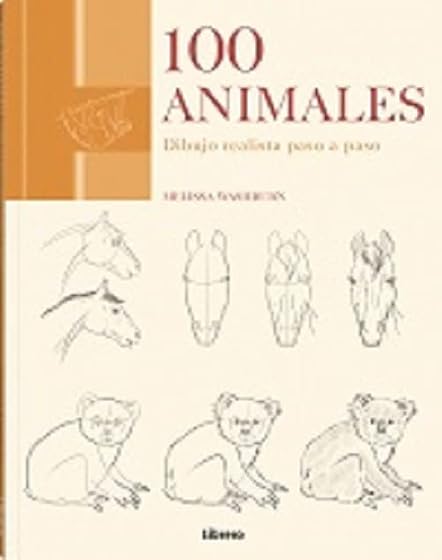 100 Animales Dibujo Realista Paso a Paso