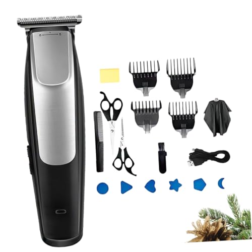 Tondeuse à cheveux électrique Healvian USB pour coiffure à la maison - 6