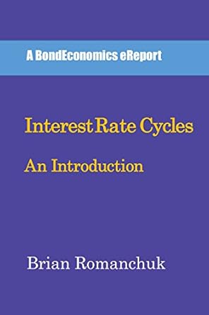 Interest Rate Cycles: An Introduction