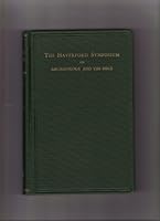 The Haverford symposium on archaeology and the Bible B0014J2XBU Book Cover