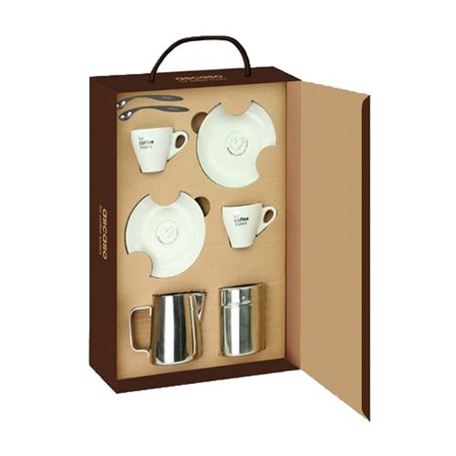 Preisvergleich Produktbild Ascaso v.3576 Barista Pack Basic Bar