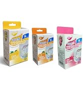 Bhuma Toilet Gel Stamp | Long-Lasting Toilet Bowl Cleaner &amp; Scent Freshener | Adhesive Gel Stamps...