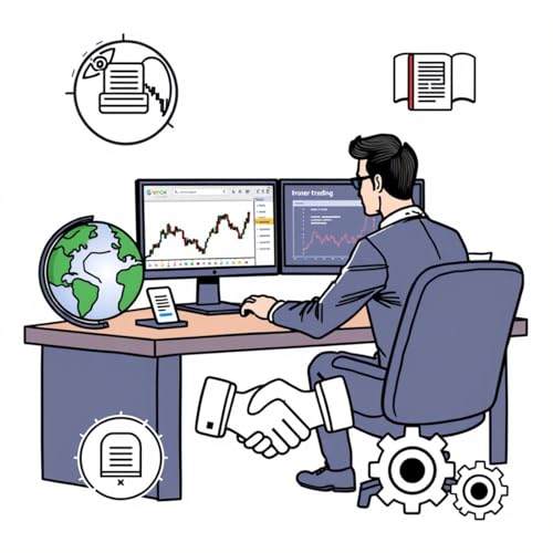 『How to Optimize Your Broker Relationship for Seamless Automated Trading』のカバーアート