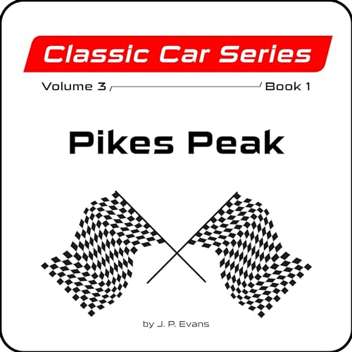 Pikes Peak by J. P. Evans episode artwork