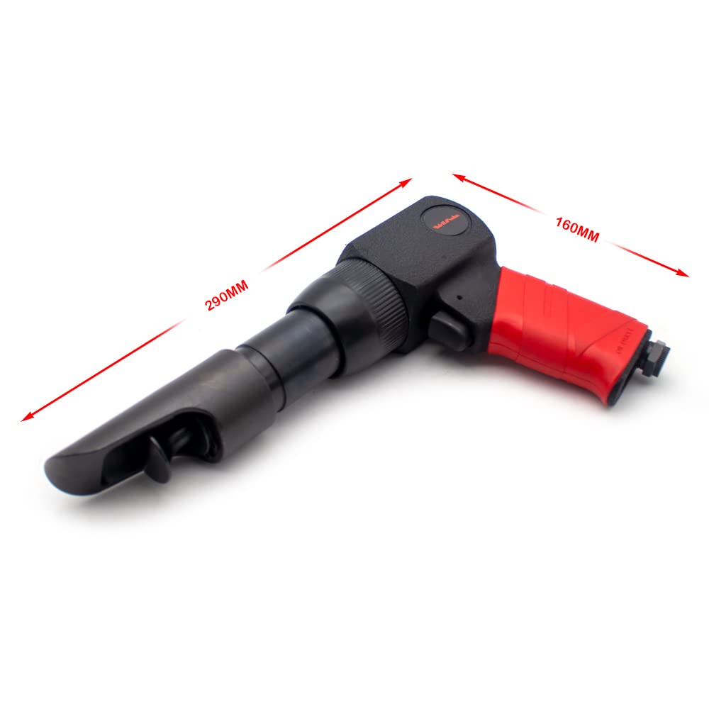 Pneumatic Seaming Machine Iron Sheet Duct Seaming Machine Pneumatic Folding Machine High-power Knocking Vibration Hammer