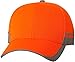 Outdoor Cap Standard SAF-201 Saftey Orange, One Size Fits