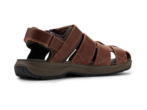Image of Clarks Men's Guideview Cove Fisherman Sandal