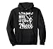 My Flippin' Niece Gymnastics Aunt Of A Gymnast Auntie Pullover Hoodie