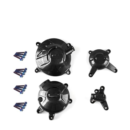 Housse de protection pour moteur moto MT09 carter stator Tracer 900 XSR